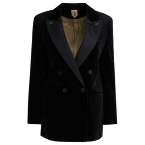 막스마라 자켓 2521046181 Black