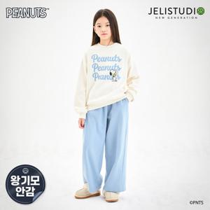 [젤리스튜디오] [피너츠]스누피 레터링기모상하복
