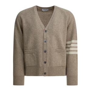 톰브라운 가디건 MKC613AY1026250 Beige