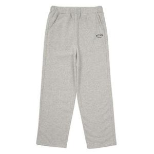 에꼴리에 세이브존03 겨울 기모 일자 트레이닝 바지 22D0704-GY