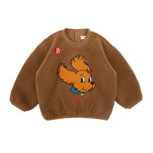 [베베드피노]제스 덤블 퍼 스웨트셔츠BP44MR325_BR