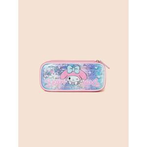[빈폴키즈] [산리오] 마이멜로디 블링 필통 라이트 핑크 (BI51D2G25Y)