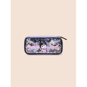 [빈폴키즈] [산리오] 쿠로미 블링 필통 블랙 (BI51D2G255)