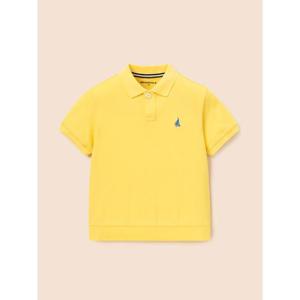 [빈폴키즈] [빈폴키즈] 스 피케 칼라 티셔츠 옐로우 (BI5242UE7E)