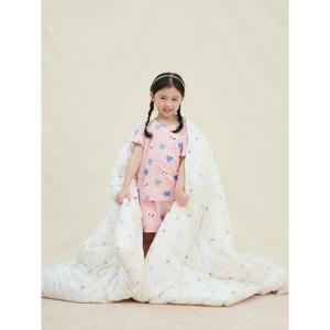 [빈폴키즈] SUMMER DAYS 빙키 여름 상하세트 라이트 핑크 (BI5342G90Y)