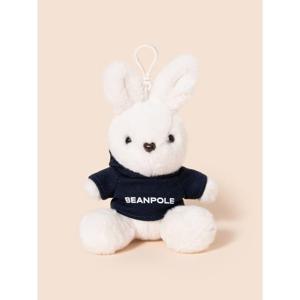 [빈폴키즈] 후드 빙키 키링 아이보리 (BI548ZU910)