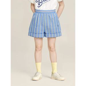 [빈폴키즈] 스트라이프 팬츠 스카이 블루 (BI5425U03Q)