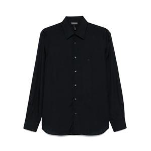 엠포리오 아르마니 긴팔 셔츠 EM001537AF14214UB118 BLUE