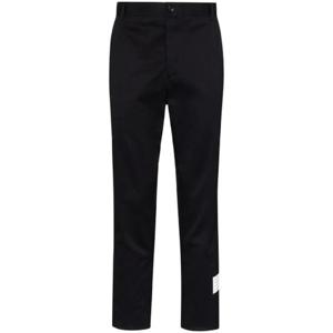 25 FW 톰브라운 코튼 트윌 언컨스럭티드 치노 팬츠 MTU187A03788 TP432476025