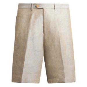 25 FW 에트로 리넨 쇼츠 MREB000499TU3F0 TP434169878
