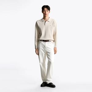 [공식][타미힐피거] 밀라노 폴로 스웨터 (T12F7KPN030MT2HGF)