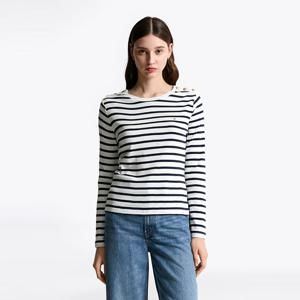 [공식][타미힐피거] 골드 버튼 롱 슬리브 (T22F7TTO053WT10FK)