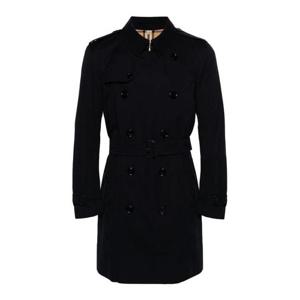 버버리 트렌치 코트 8079387 Blue