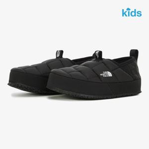 노스페이스키즈 NS85R95S 블랙 써머볼 트렉션 물 2 패딩 방한화