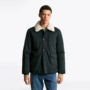 [공식][타미힐피거] 퍼 칼라 머스코비 다운 (T12F7QOT723ML1DW5)