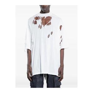 25 FW 릭오웬스  할리우드 토미 티셔츠 DU01E3259B8HDSD TP444708775