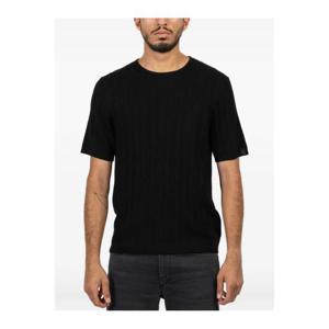 25 FW 랙앤본 골지 반소매 티셔츠 RH2825F6MWH TP445118629