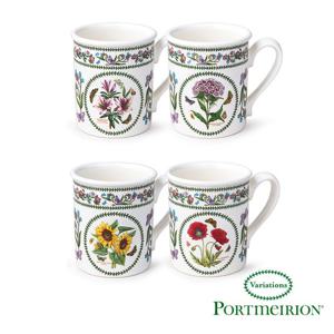 [포트메리온]베리에이션 BF머그 0.26L 4p (C,D형)(VR)