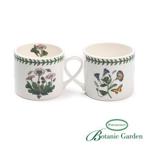 [포트메리온]로우 머그 0.4L 2p(BG)