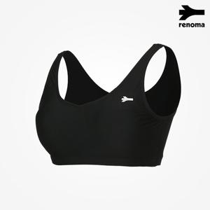 [레노마수영복]여성 비치 베이직 스포츠브라_RN-TS19998