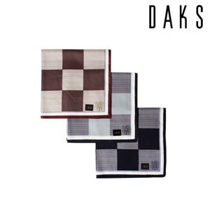 [닥스(손수건)]나염 손수건 DKN1414