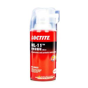 RT BTM 록타이트 ML-11 360ml 방청윤활제기름때세척