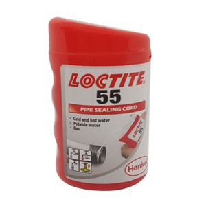 파이프밀봉 록타이트 55 배관밀봉제 150M
