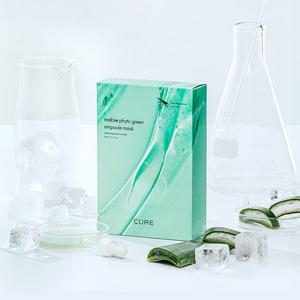 [김정문알로에] 큐어 피토 앰플 마스크팩 시즌5 (20매)