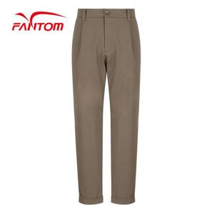 [팬텀] 남성 베이직 원턱 롤업 팬츠 211B3PT305_BG