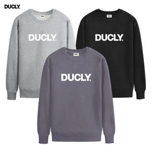 [듀클라이] 정품 맨투맨 티셔츠 DUP-152