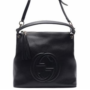 [구찌] 여성 소호 호보 토트숄더백 (536194_A7M0G_1000_22S)