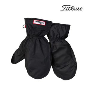 타이틀리스트 남성 일본 방한 벙어리장갑 TA7WEACM