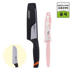 도루코 마이셰프 포켓 산도쿠식도 + 포켓 톱니과도