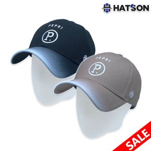 [햇츠온]남여공용 PEPSI 코튼 야구모자 PEPBAJ3303