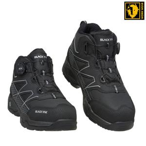 블랙야크 YAK-500D 다이얼 경량 안전화 현장 안전작업화