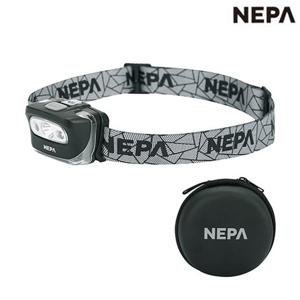 네파 7JC7921 공용 등산 여행 용품 후레쉬 닉스 야간 헤드랜턴