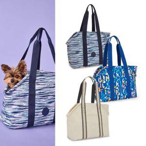 [본사공식]키플링가방 애견용품 아트M펫백 KNABR06 3종 택1