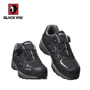 블랙야크 4인치 다이얼안전화 YAK-405D 미끄럼방지 통풍