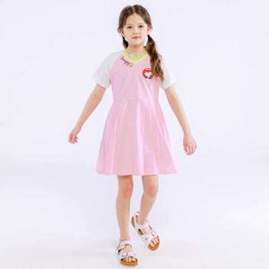 [택가48800원]P.브링 잇 스누피 반팔 원피스 JVUOP07