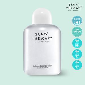 [슬로우 테라피][본사] 슬로우테라피 카밍 에센스 토너