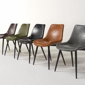 식탁 사무실 회의 카페 테이블 의자 그레이