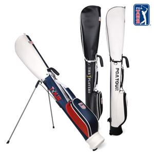 [PGA투어] USA 하프 스탠드백 하프백 / 스크린 연습장용 경량 골프백 (3색)