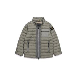 [내셔널지오그래픽 키즈] N194KDW010 파나로카 구스 다운자켓 SKY GREY