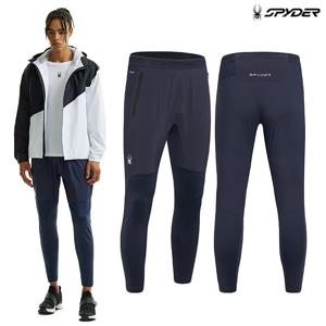 [스파이더] 남성 러닝 프로웹 하이브리드 팬츠 SPHPCNFP231MDNY
