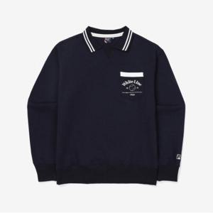 [FILA] TAG가99,000원 테니스 라이프 카라 맨투맨(FS2TLF1331X_I