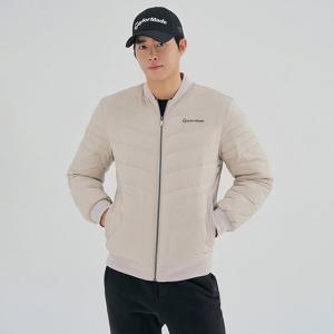 [공식]테일러메이드 남성 경량 구스 다운 점퍼 TMDJM4101-508