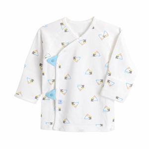 [모이몰른] 펭펭 이중지 배냇저고리 [겨울] M224NJN02P