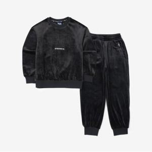 [휠라키즈]벨로아 상하셋트(FK2FSF4201X_DGY)