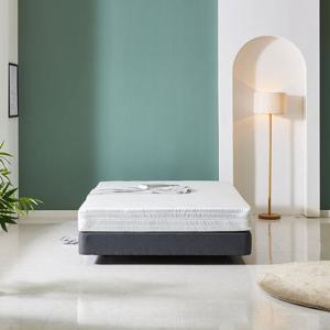 폴어슬립 본넬스프링 매트리스 팝플러 슈퍼싱글 방수커버증정