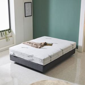 폴어슬립 텐셀 바이오 포켓스프링 매트리스 퀸 방수매트커버증정